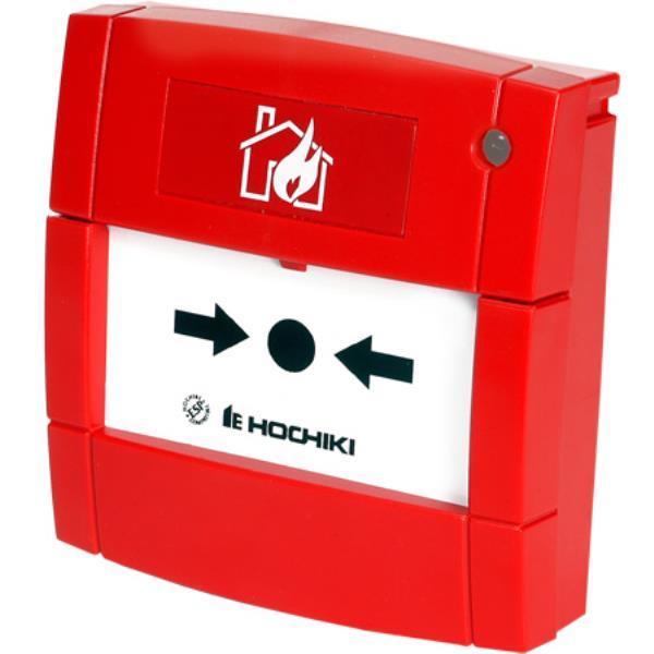 شستی آدرس پذیر هوچیکی Hochiki مدل HCP-E SCI